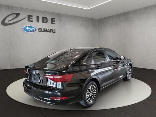 2021 Volkswagen Jetta 1.4T S
