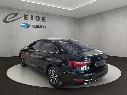 2021 Volkswagen Jetta 1.4T S