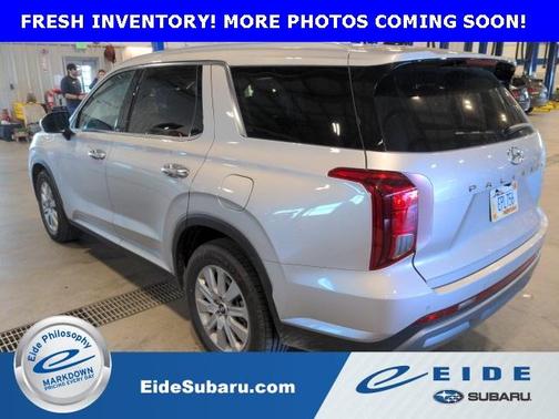 2025 Hyundai PALISADE SEL