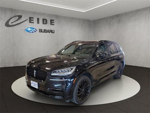 2022 Lincoln Aviator Reserve AWD