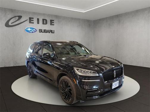 2022 Lincoln Aviator Reserve AWD