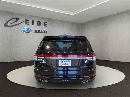 2022 Lincoln Aviator Reserve AWD