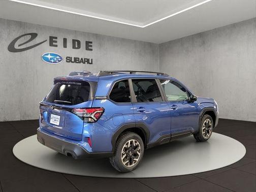 Blue Pearl 2026 Subaru Forester Premium