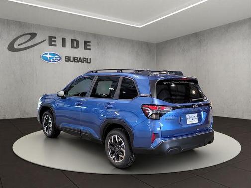 Blue Pearl 2026 Subaru Forester Premium