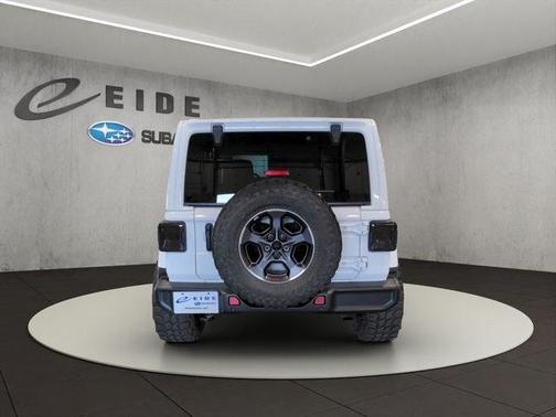 2021 Jeep Wrangler Unlimited Sahara Altitude