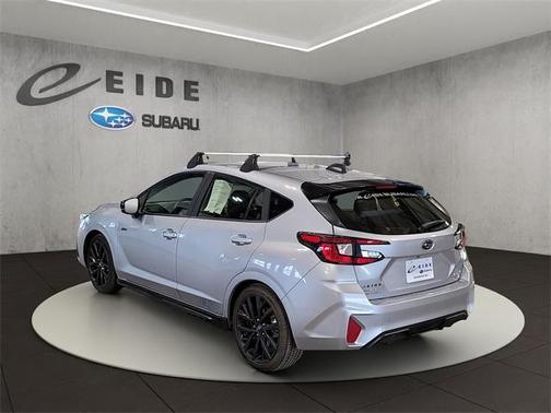 2024 Subaru Impreza RS