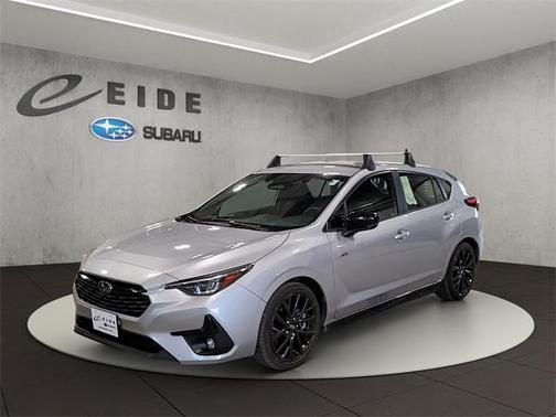 2024 Subaru Impreza RS