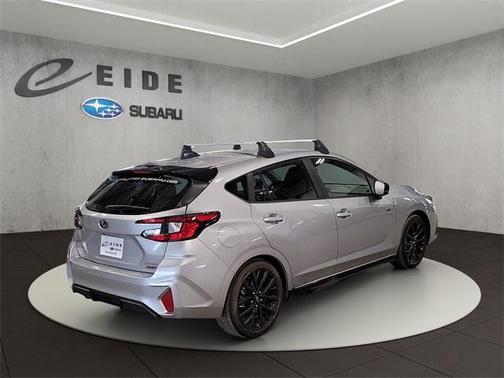2024 Subaru Impreza RS