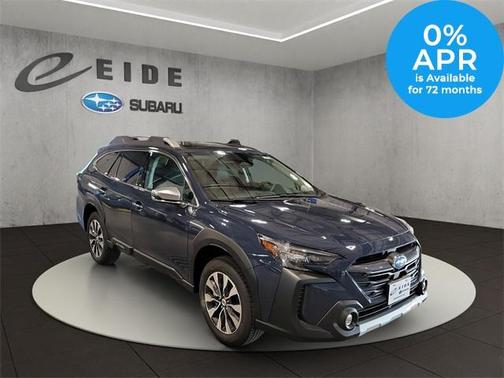 2025 Subaru Outback Touring XT