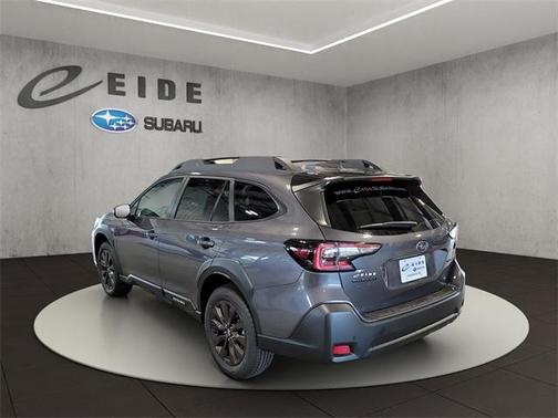 2025 Subaru Outback Onyx Edition
