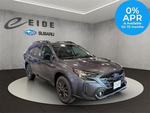 2025 Subaru Outback Onyx Edition