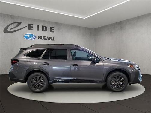 2025 Subaru Outback Onyx Edition