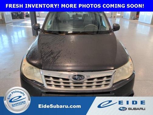 2012 Subaru Forester 2.5X Premium