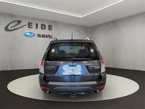 2012 Subaru Forester 2.5X Premium