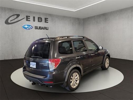 2012 Subaru Forester 2.5X Premium