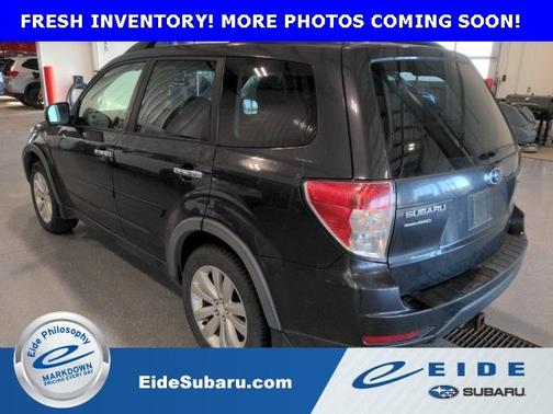 2012 Subaru Forester 2.5X Premium