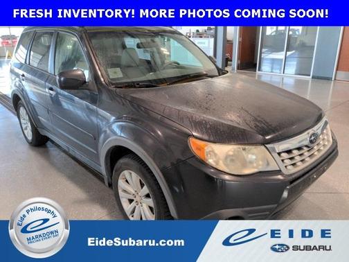 2012 Subaru Forester 2.5X Premium