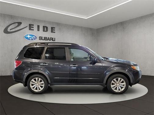 2012 Subaru Forester 2.5X Premium