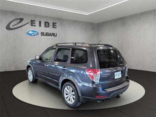 2012 Subaru Forester 2.5X Premium