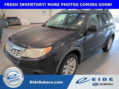 2012 Subaru Forester 2.5X Premium