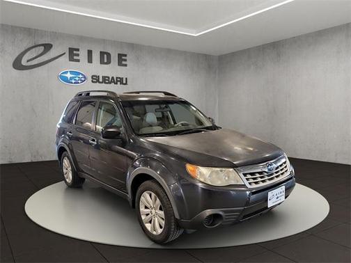 2012 Subaru Forester 2.5X Premium