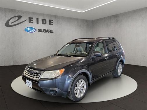 2012 Subaru Forester 2.5X Premium