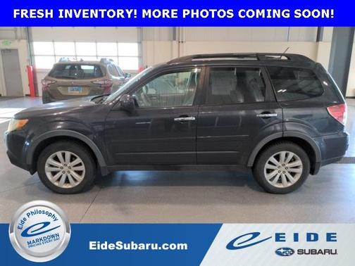 2012 Subaru Forester 2.5X Premium