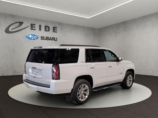 2016 GMC Yukon SLT