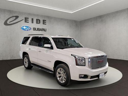 2016 GMC Yukon SLT