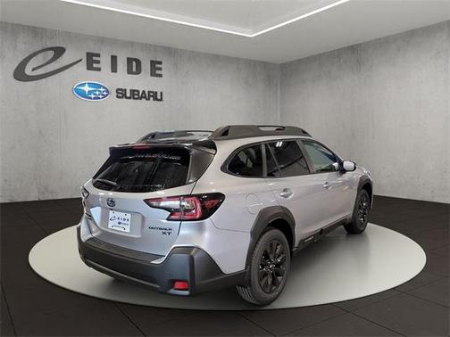 2025 Subaru Outback Onyx Edition XT