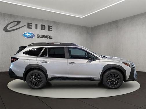 2025 Subaru Outback Onyx Edition XT