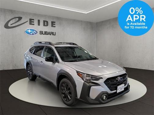 2025 Subaru Outback Onyx Edition XT