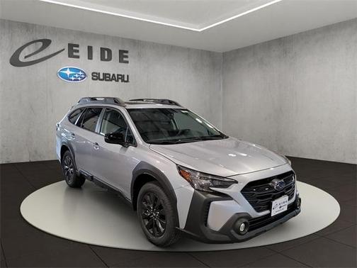 2025 Subaru Outback Onyx Edition XT