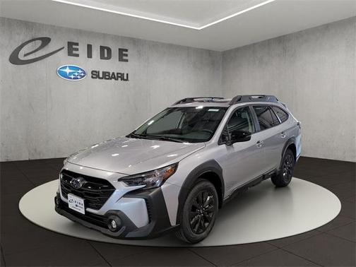 2025 Subaru Outback Onyx Edition XT