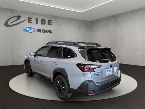 2025 Subaru Outback Onyx Edition XT