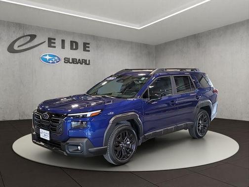 Sapphire Blue Pearl 2026 Subaru Outback Limited XT