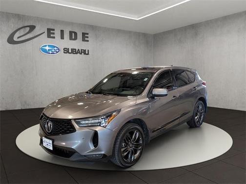 2022 Acura RDX A-Spec