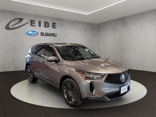 2022 Acura RDX A-Spec