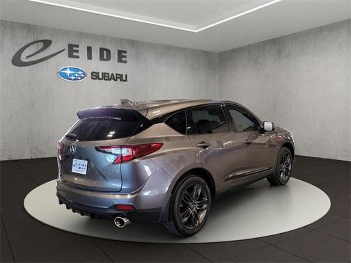2022 Acura RDX A-Spec