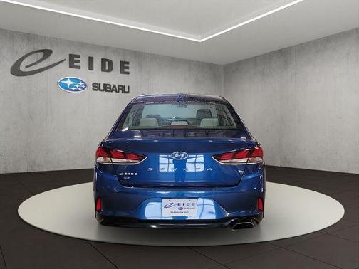 2018 Hyundai SONATA SE