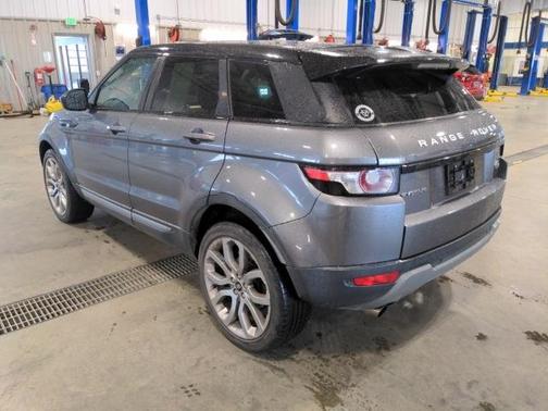 2015 Land Rover Range Rover Evoque Pure Plus