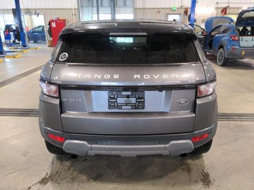 2015 Land Rover Range Rover Evoque Pure Plus