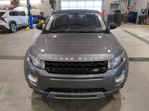 2015 Land Rover Range Rover Evoque Pure Plus