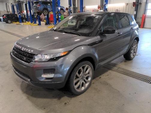 2015 Land Rover Range Rover Evoque Pure Plus