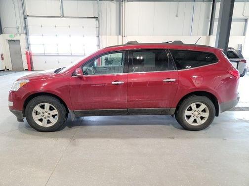 2012 Chevrolet Traverse 2LT