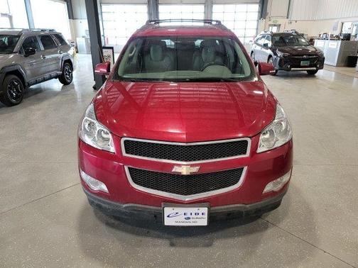 2012 Chevrolet Traverse 2LT