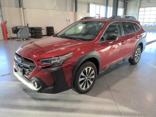 2024 Subaru Outback Limited XT