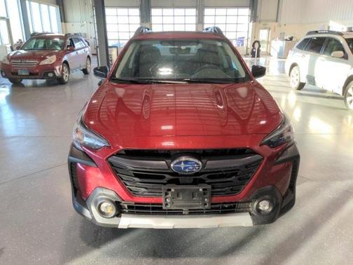 2024 Subaru Outback Limited XT