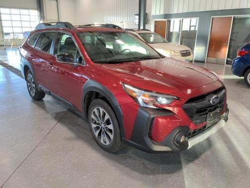 2024 Subaru Outback Limited XT