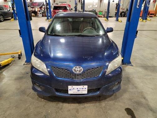 Blue Ribbon Metallic 2010 Toyota Camry